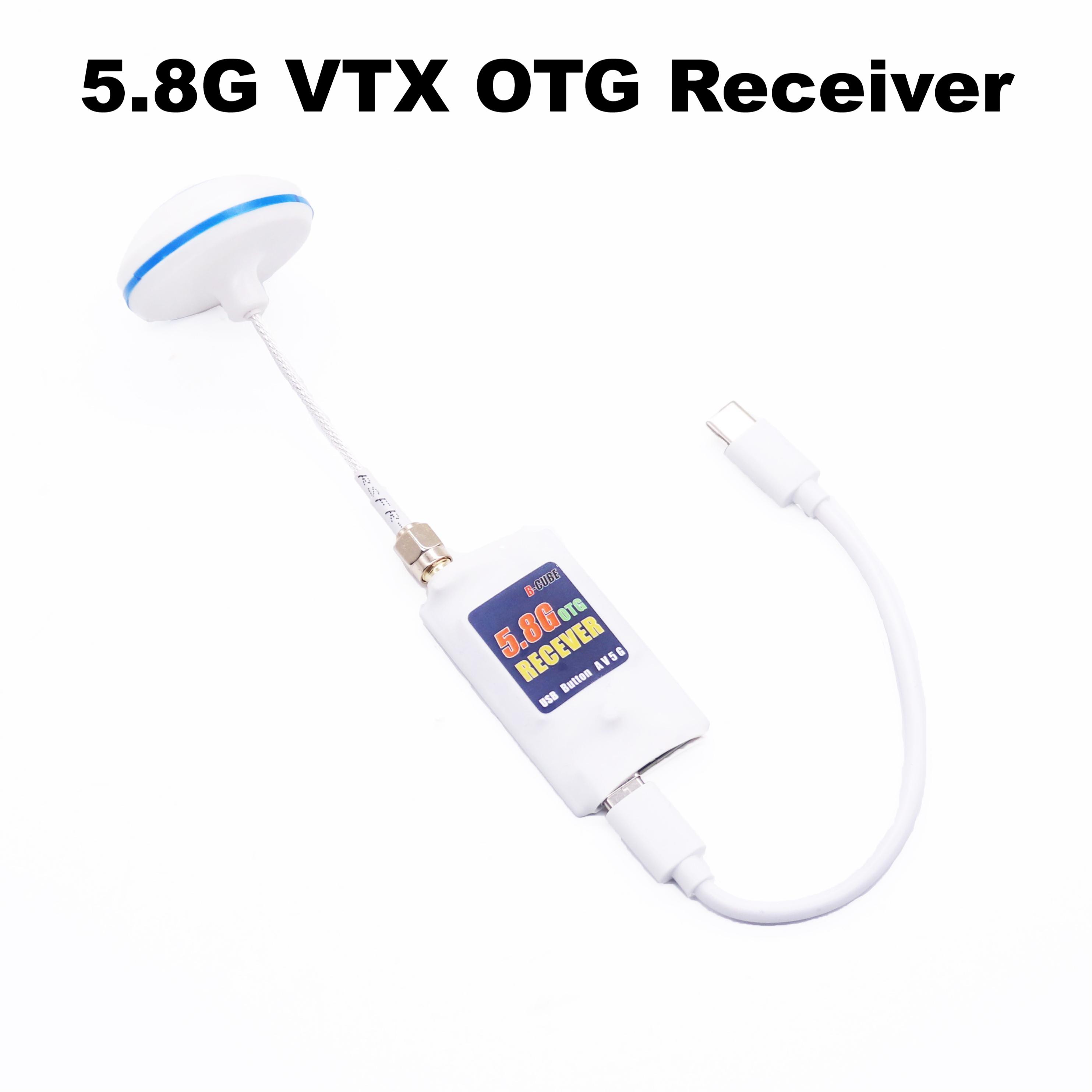 Radiomaster Ranger 2.4Ghz Elrs Module - B-CUBE VTX OTG รีซีฟเวอร์ 5.8G 150CH
