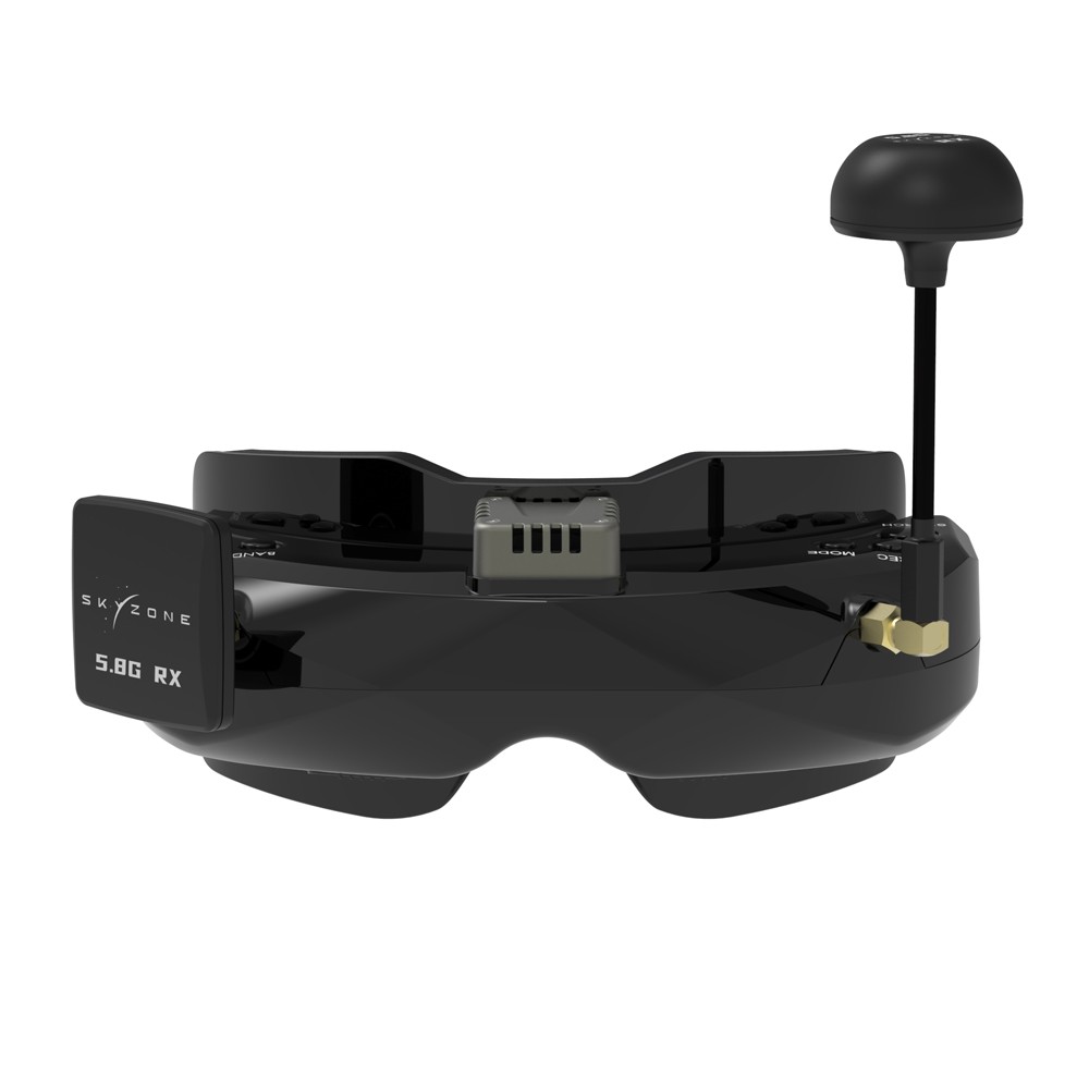 Skyzone Cobra X V2 Fpv Goggles - SKYZONE SKY02O 5.8 Ghz ความหลากหลาย FPV