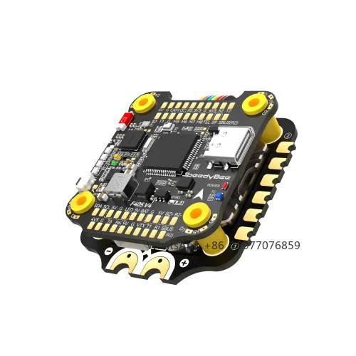 ชุดควบคุมการบินและ ESC รุ่น Sp - Speedybee F405 V4 Bls 55A Stack บทวิจารณ์และราคา