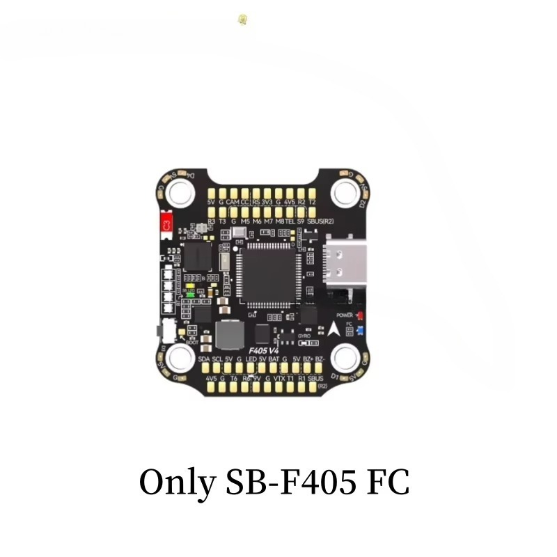 1 ชิ้น สำหรับ Speedybee F405 V - Speedybee F405 V4 Bls 55A Stack บทวิจารณ์และราคา