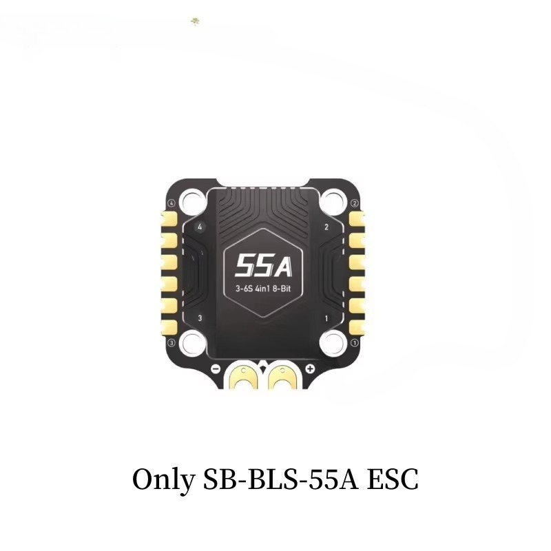 1 ชิ้น สำหรับ Speedybee F405 V - Speedybee F405 V4 Bls 55A Stack บทวิจารณ์และราคา