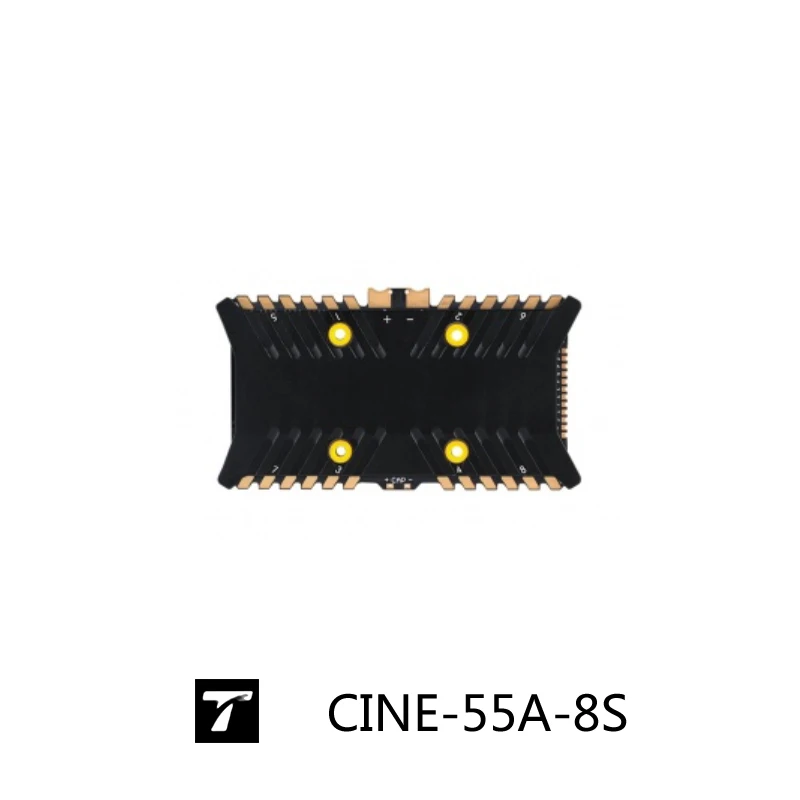 T-Motor CINE-55A-8S-BLHeli_32  - T-Motor F7 Pro Flight Controller บทวิจารณ์และราคา