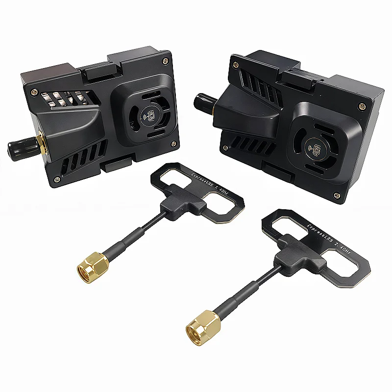 1 ชิ้น ES24TX Pro 1000mW 2.4G  - Happymodel Expresslrs Elrs Es24Tx Pro 1000Mw บทวิจารณ์และราคา