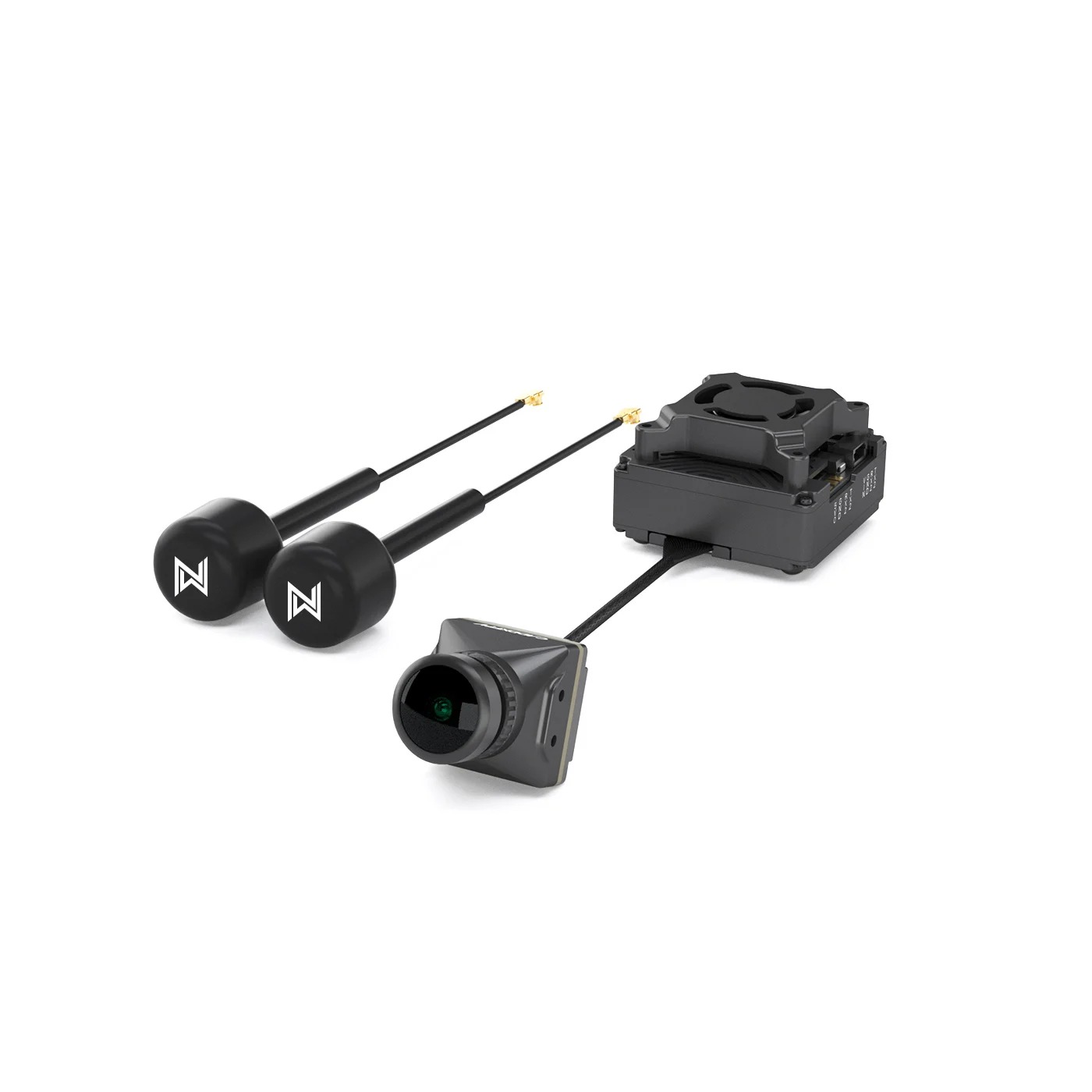 ชุด Walksnail Avatar GT FPV Ki - Foxeer Reaper F4 128K 65A Esc บทวิจารณ์และราคา