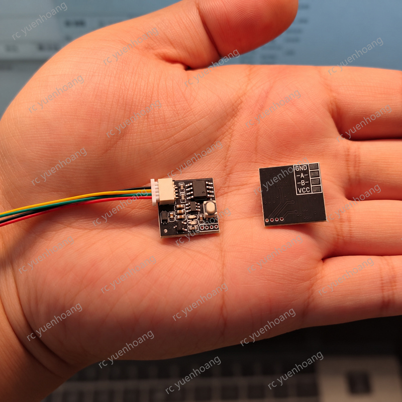 1 ชิ้น สำหรับ DJI Agras T60 T7 - Foxeer Reaper F4 128K 65A Esc บทวิจารณ์และราคา
