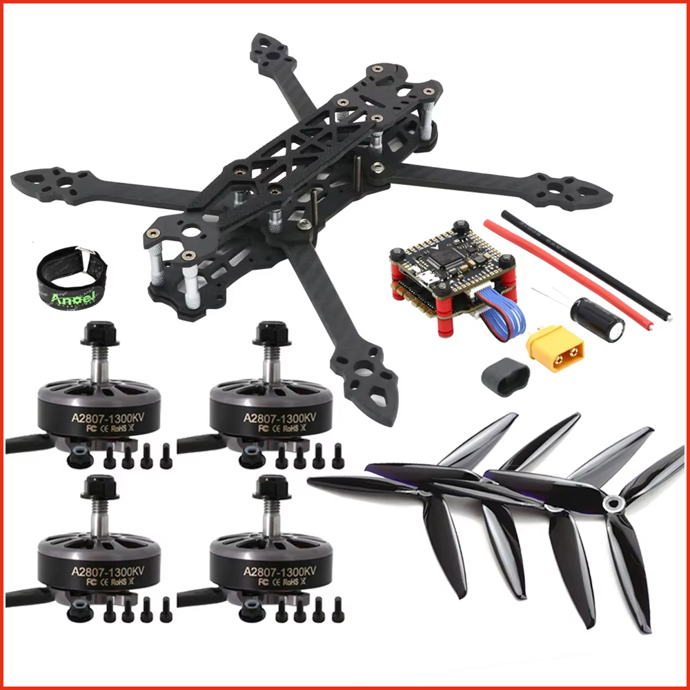 Mark4 7 นิ้ว 295 มม.Drone Kit  - Skyzone Cobra X V2 Fpv Goggles บทวิจารณ์และราคา