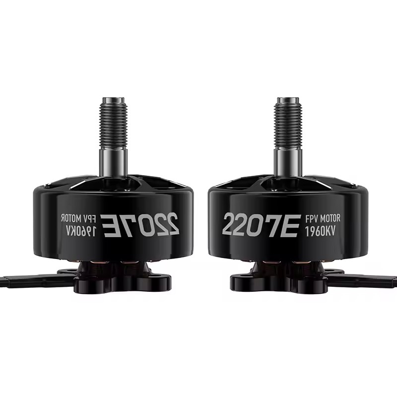 GEPRC SPEEDX2 1/2/4pcs 2207E ม - Foxeer Reaper F4 128K 65A Esc บทวิจารณ์และราคา