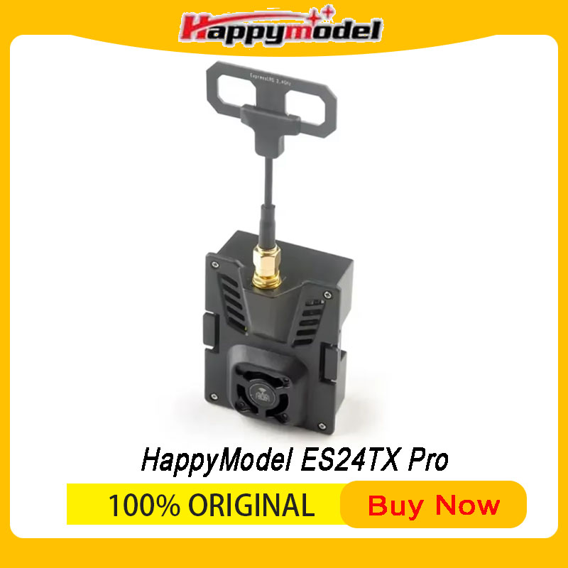 HappyModel ES24TX Pro 1000mW 2 - Happymodel Expresslrs Elrs Es24Tx Pro 1000Mw บทวิจารณ์และราคา