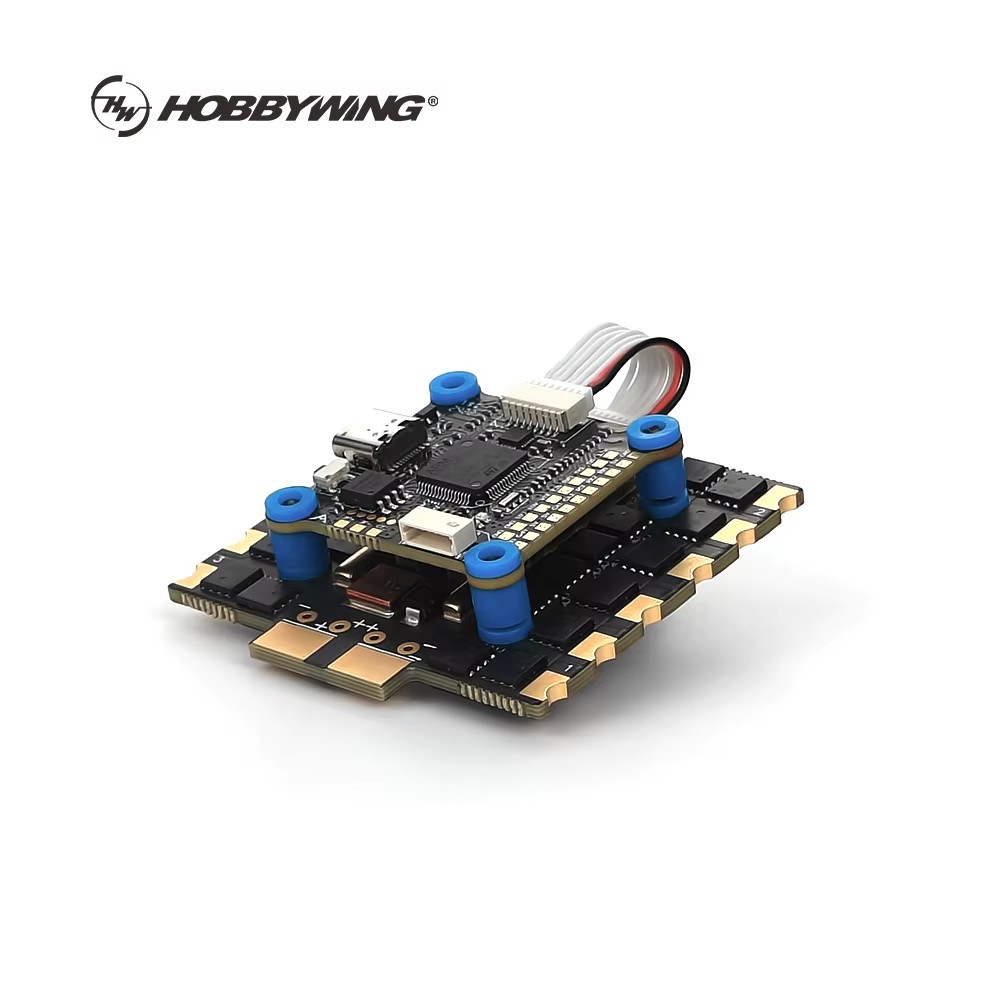 Hobbywing XRotor-80A-4in1-Lite - Foxeer Reaper F4 128K 65A Esc บทวิจารณ์และราคา