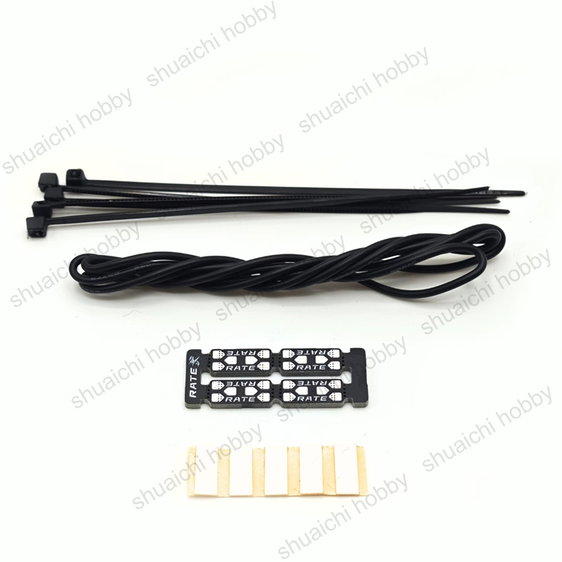 2 ชุดเครื่องบินรุ่น RC มอเตอร์ - Foxeer Reaper F4 128K 65A Esc บทวิจารณ์และราคา