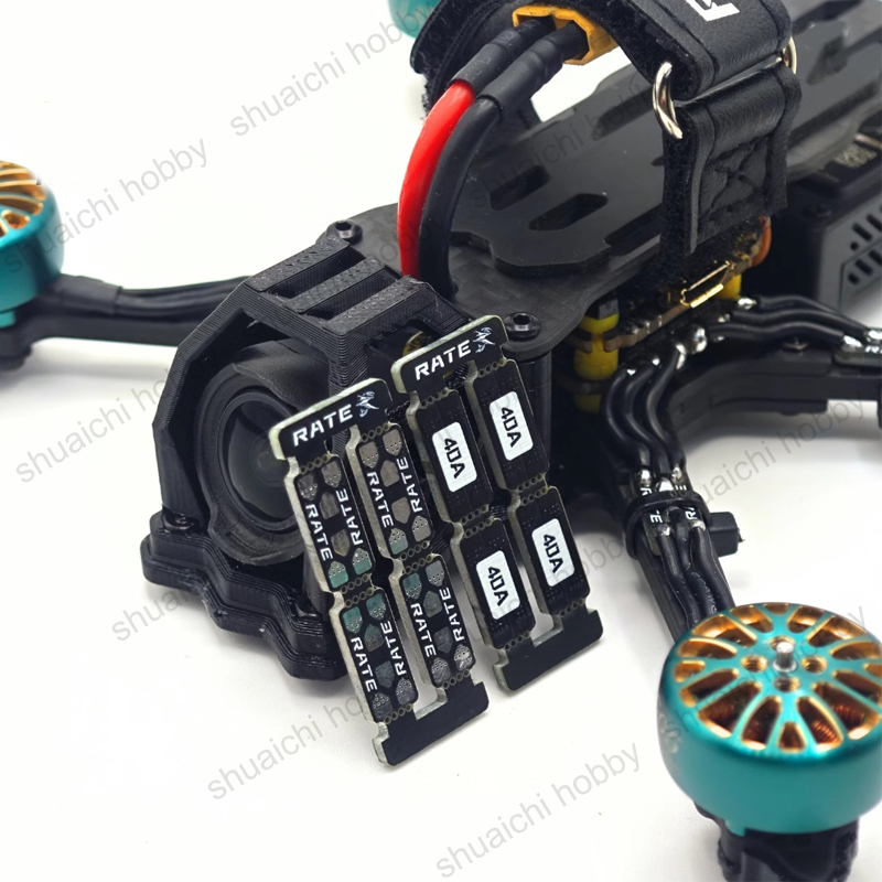 2 ชุดเครื่องบินรุ่น RC มอเตอร์ - Foxeer Reaper F4 128K 65A Esc บทวิจารณ์และราคา