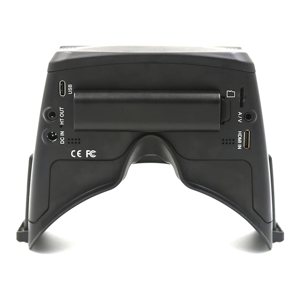 Skyzone 5.8G Cobra SD/X V4 FPV - Skyzone Cobra X V2 Fpv Goggles บทวิจารณ์และราคา