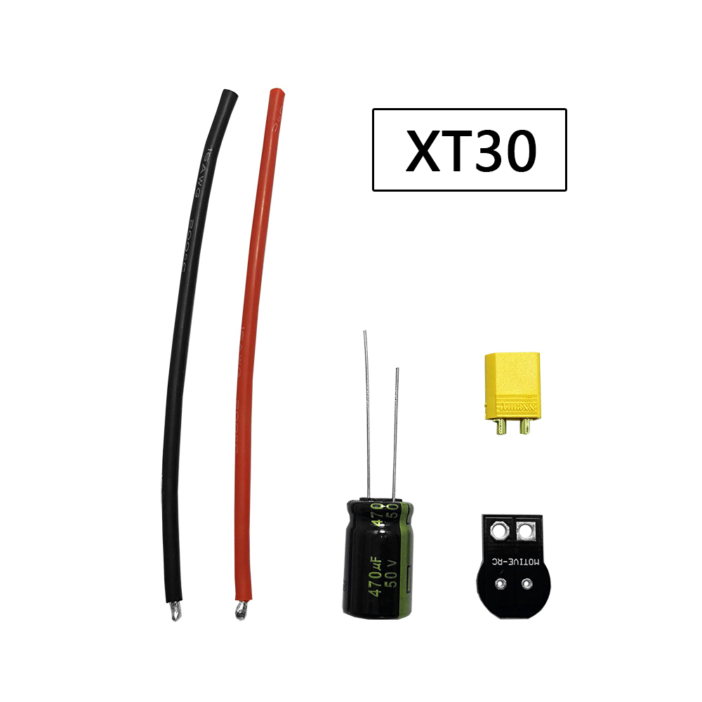 Motive - RC XT30/XT60 ชายสายเช - Foxeer Reaper F4 128K 65A Esc บทวิจารณ์และราคา