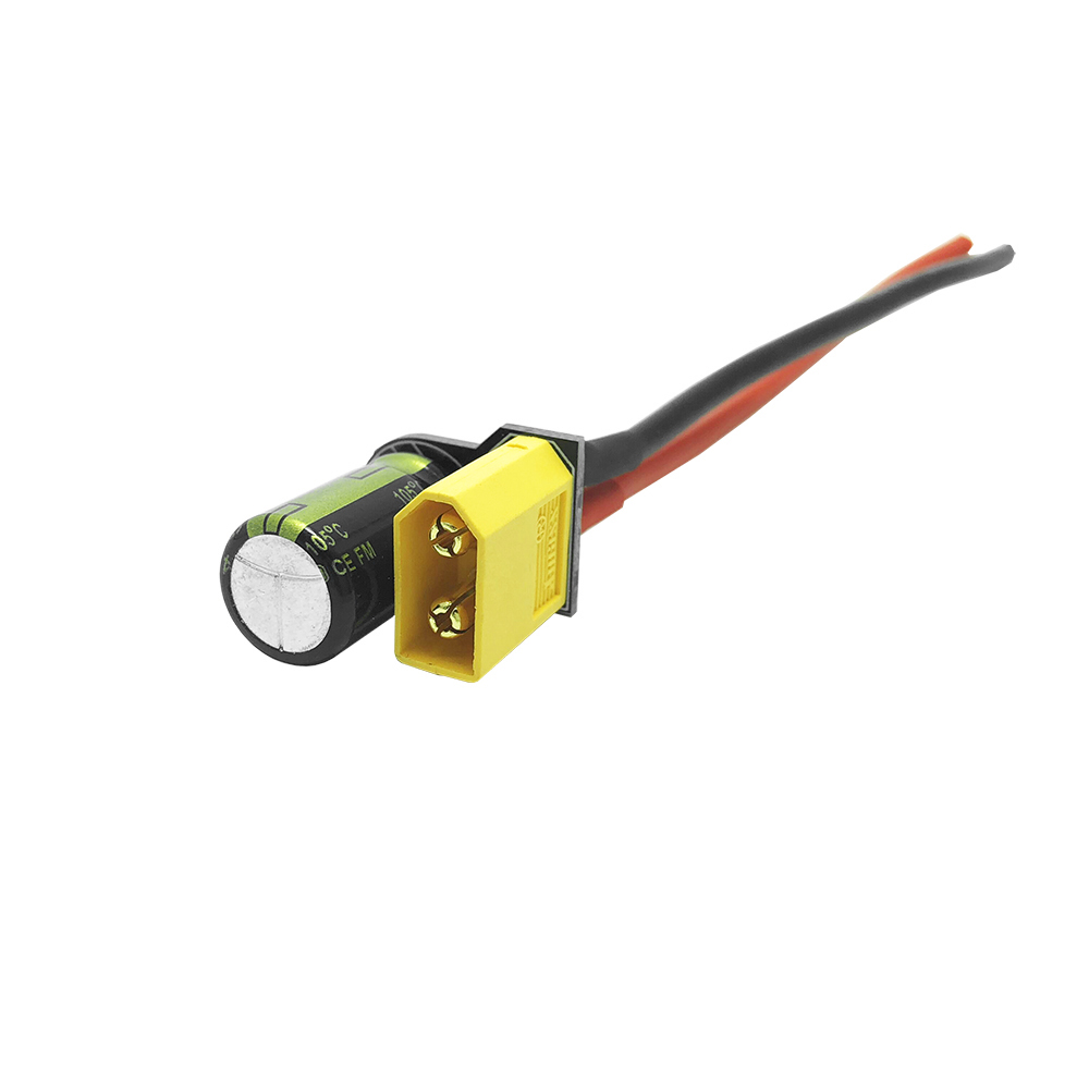 Motive - RC XT30/XT60 ชายสายเช - Foxeer Reaper F4 128K 65A Esc บทวิจารณ์และราคา
