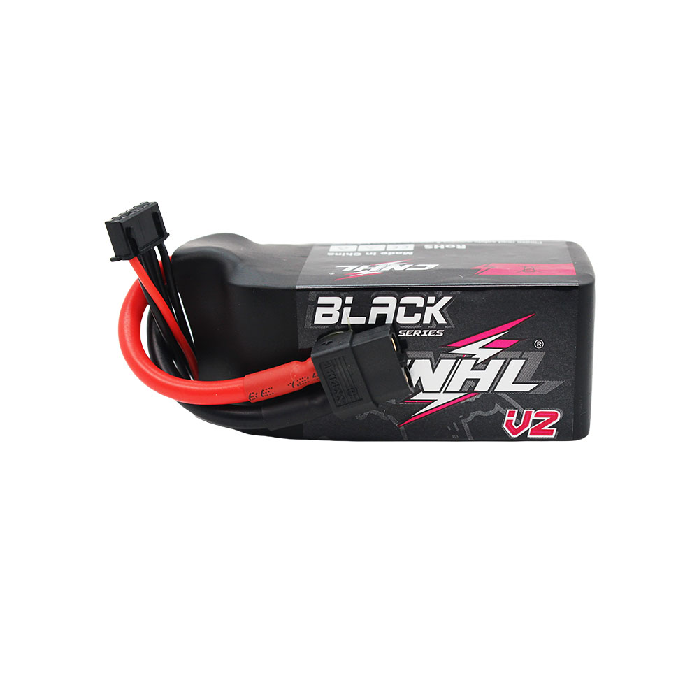 2PCS CNHL 4S 14.8V แบตเตอรี่ลิ - Skyzone Cobra X V2 Fpv Goggles บทวิจารณ์และราคา