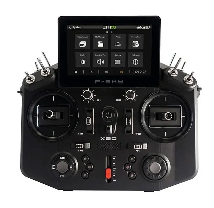 ใหม่ FrSky Tandem X20 X20S เคร - Frsky Tandem X20S Transmitter บทวิจารณ์และราคา