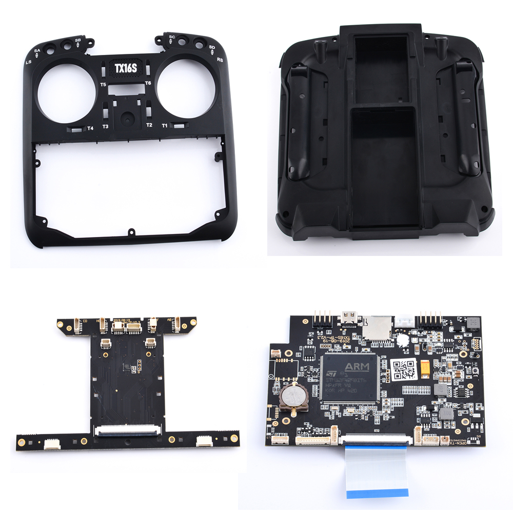 RadioMaster TX16S MKII V4.0 อะ - Radiomaster Ranger 2.4Ghz Elrs Module บทวิจารณ์และราคา