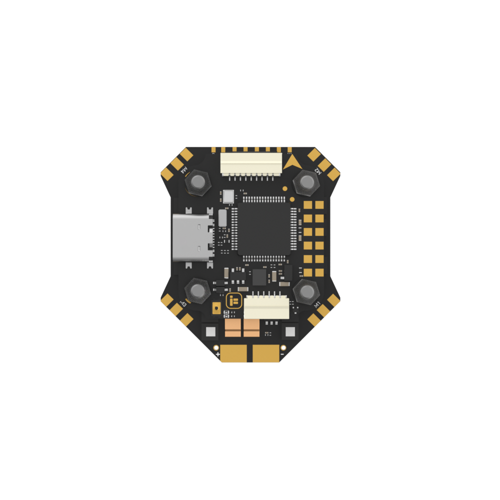 iFlight Borg Mini F7 Mini Flig - Foxeer Reaper F4 128K 65A Esc บทวิจารณ์และราคา