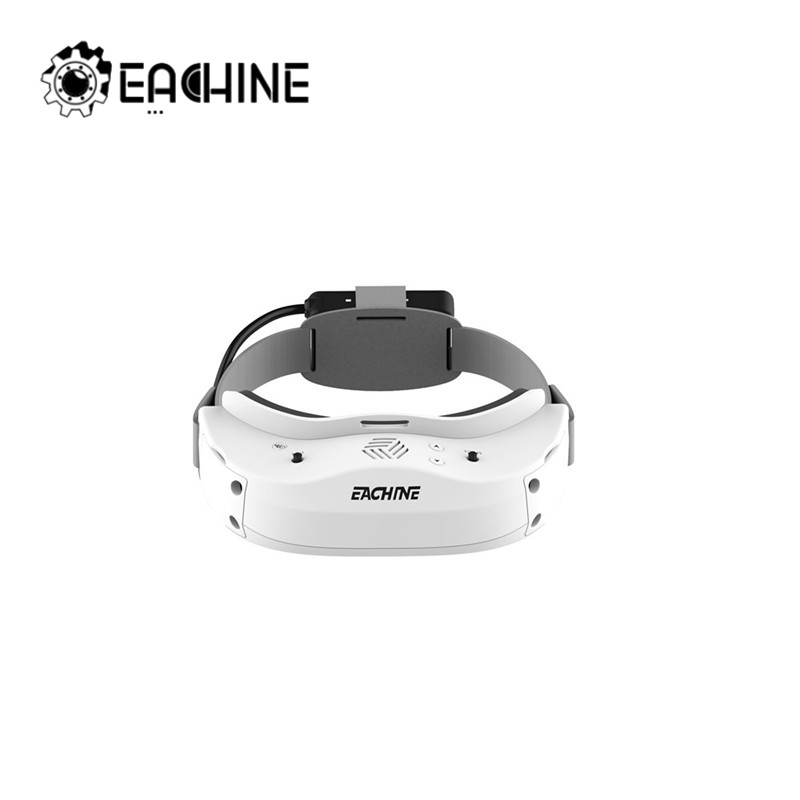Eachine EV300D FPV Goggles 128 - Skyzone Cobra X V2 Fpv Goggles บทวิจารณ์และราคา