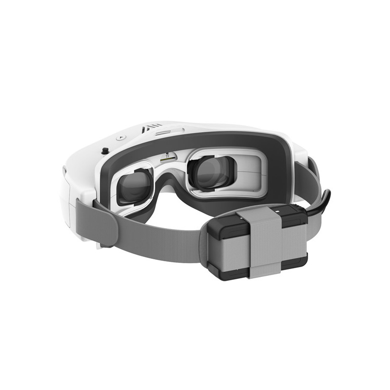 Eachine EV300D FPV Goggles 128 - Skyzone Cobra X V2 Fpv Goggles บทวิจารณ์และราคา