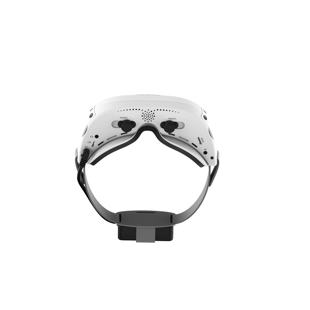 Eachine EV300D FPV Goggles 128 - Skyzone Cobra X V2 Fpv Goggles บทวิจารณ์และราคา