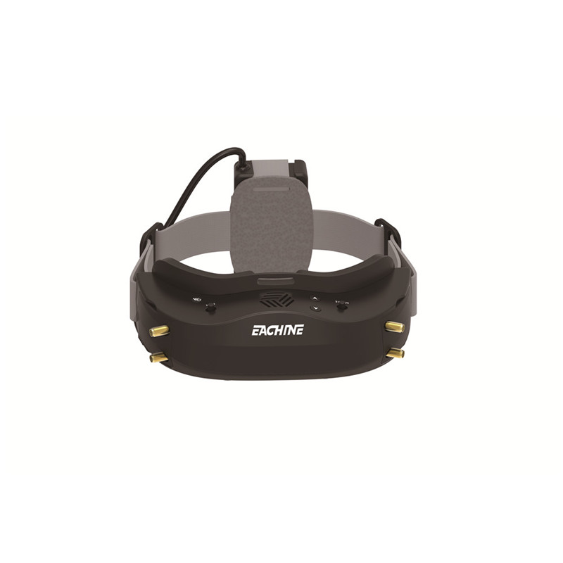 Eachine EV300D FPV Goggles 128 - Skyzone Cobra X V2 Fpv Goggles บทวิจารณ์และราคา