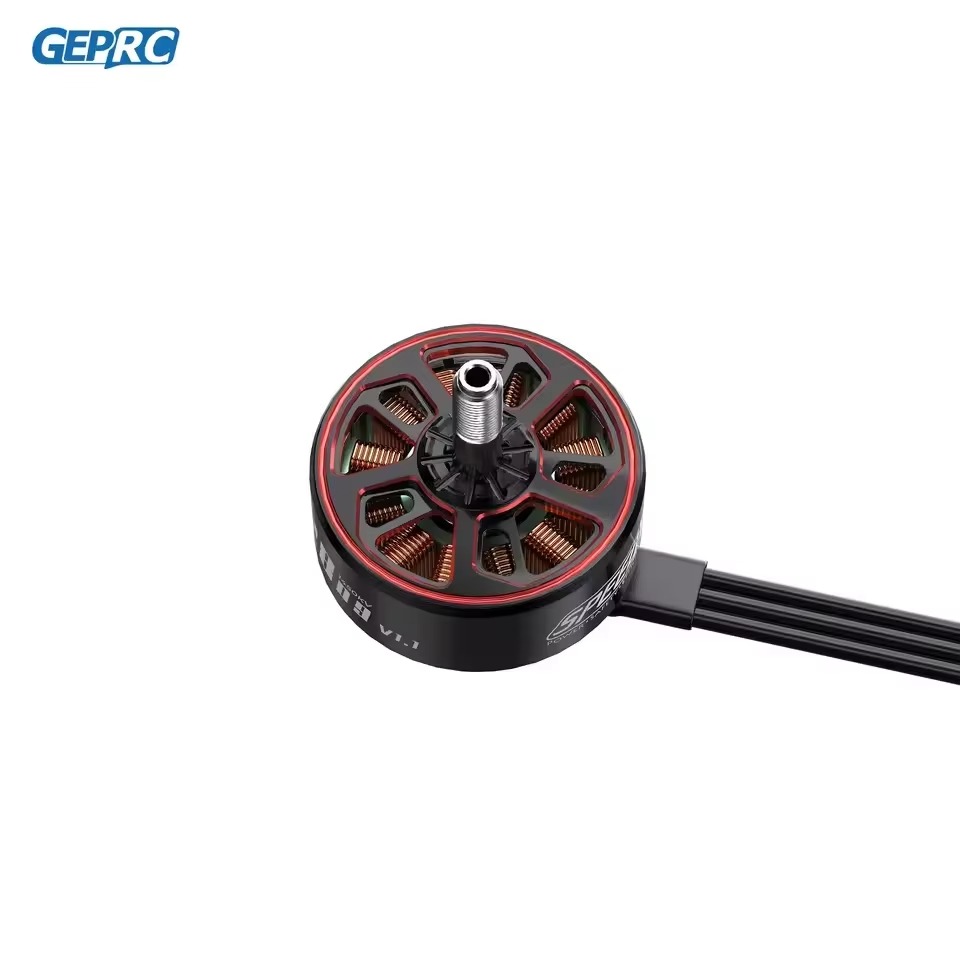 SmCpGEPRC SPEEDX2 2809 V1.1 มอ - Foxeer Reaper F4 128K 65A Esc บทวิจารณ์และราคา