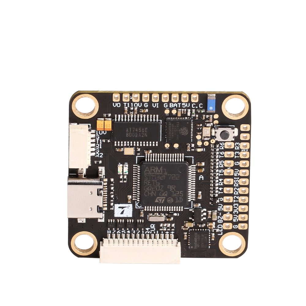 ใหม่ล่าสุด TMOTOR T-motor F7 P - T-Motor F7 Pro Flight Controller บทวิจารณ์และราคา