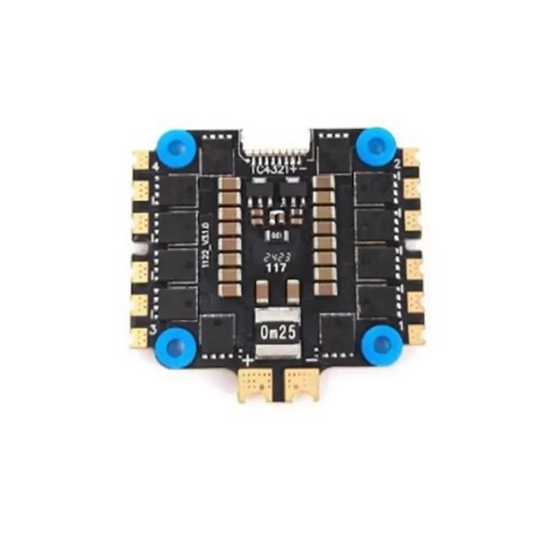 Hobbywing XRotor RTR 4in1 65A  - Foxeer Reaper F4 128K 65A Esc บทวิจารณ์และราคา