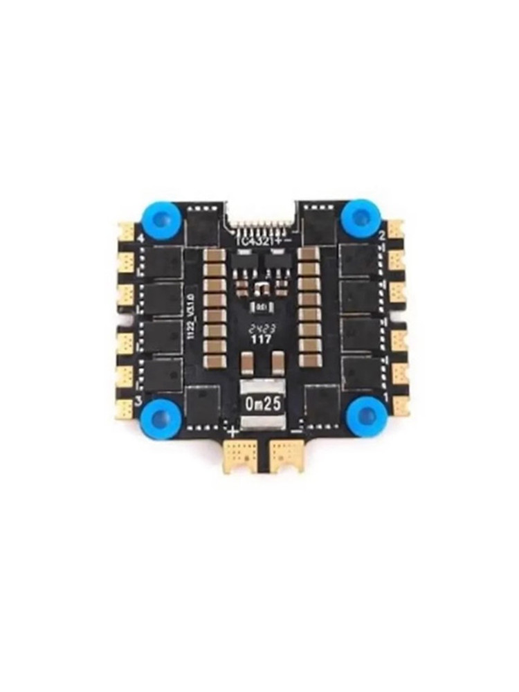 Hobbywing XRotor RTR 4in1 65A  - Foxeer Reaper F4 128K 65A Esc บทวิจารณ์และราคา